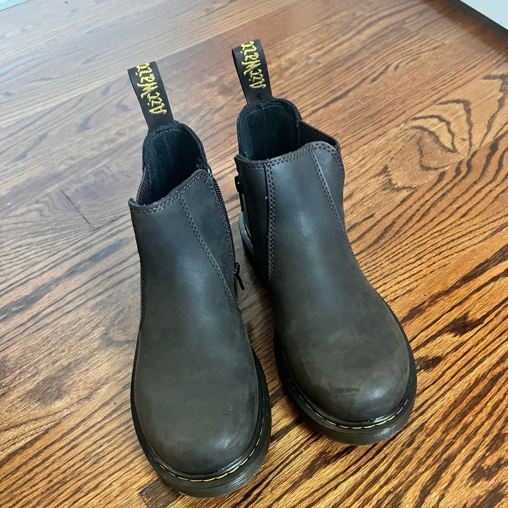 Dr. Martens size 3 boy boot
